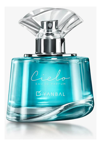 Perfume Yanbal Cielo Eau De Par - mL a $1812