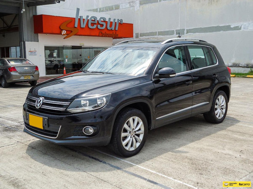 Volkswagen Tiguan 2.0 Sport & Style