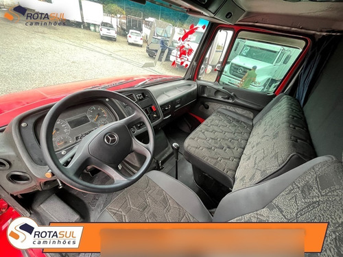 Imagem 8 de 11 de M.benz Atron 1319