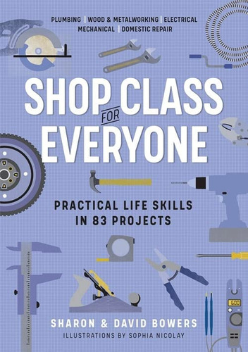 Libro: Shop Class For Everyone: Practical Life Skills In 83