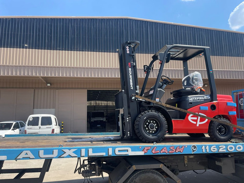 Autoelevador Nafta / Glp 1.8 Motor Nissan K21