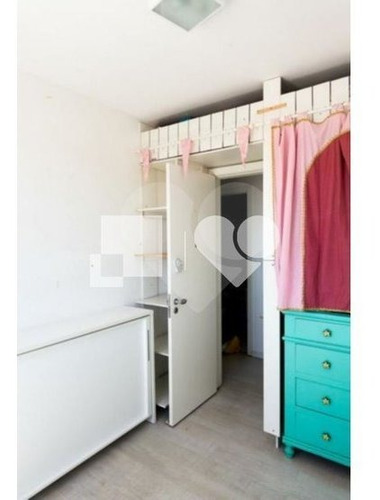 Oportunidade No Vida Viva Clube Moinho De 3 Dormitórios - 28-im416756