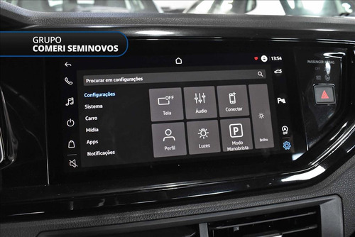 Volkswagen Nivus 1.0 200 TSI TOTAL FLEX HIGHLINE AUTOMÁTICO