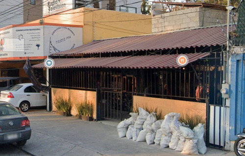 Oportunidad De Bodega Comercial, Bien Ubicada, Sobre Divisiòn Del Norte, Coyoacan, Afr06