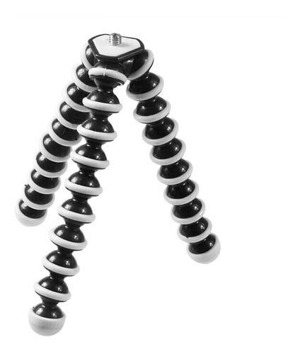 Trípode Flexible Universal Cámara, Tipo Gorillapod Xl, Negro