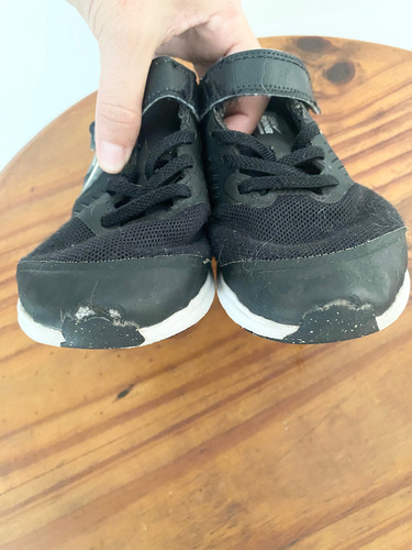 Zapatillas Nike Star Runner Negras De Niños (Usado)