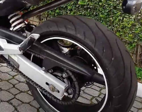 Honda Cb 600 Hornet 2007