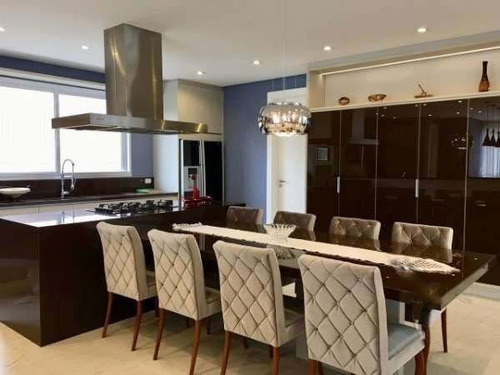 Imagem 10 de 19 de Gênesis 2 - Casa Com 5 Suítes À Venda, 800 M² - Alphaville - Ca1026