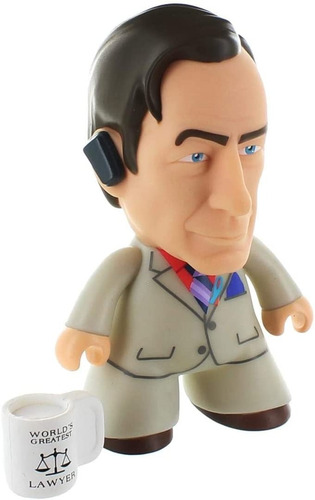 Boneco Better Call Saul Goodman Breaking Bad Titans Advogado
