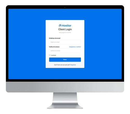 Template Hostlar Para Whmcs