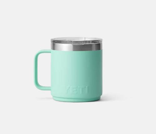 Yeti Taza 10oz Mug Magslider Acero Inox Para Café Original