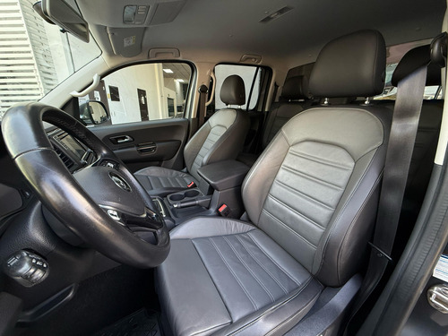 Volkswagen Amarok HIGHLINE TDI V6