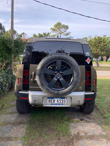 Land Rover New Defender P300