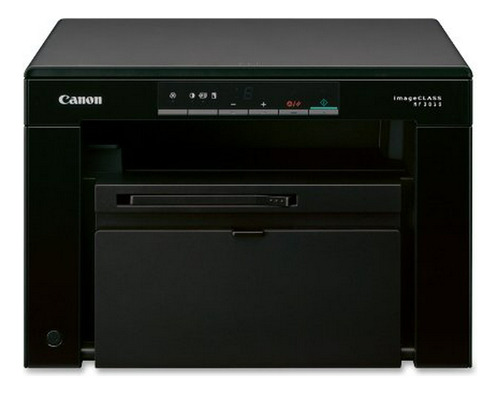 Impresora Canon Imageclass Mf3010 Láser Multifunción (fuera