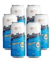 Comprar Cerveza Quilmes 473 Ml Pack X6 Zetta Bebidas