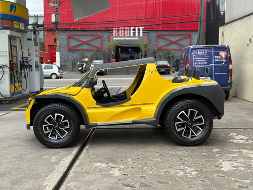 Super Buggy Wake Way 2018 Com Ar Condicionado