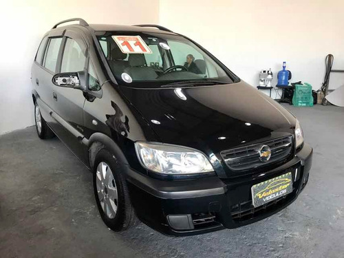 Chevrolet Zafira 2.0 Comfort Flex Power 5p 2011