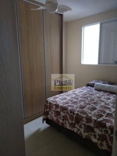 Imagem 16 de 27 de Apartamento Com 2 Dormitórios À Venda, 55 M² - Jardim Nova Hortolândia I - Hortolândia/sp - Ap1117