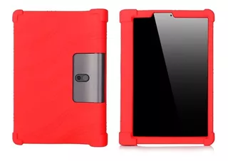 Funda Lenovo Yoga Smart Tab 5 Yt-x705 Yt-x705f Gel Silicon