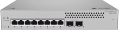 Switch De Acceso Gigabit Administrable Capa 2 8 Puertos
