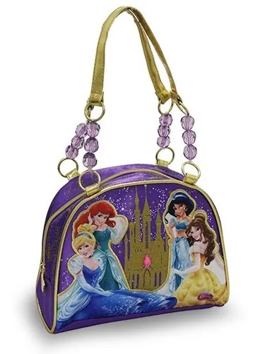 Cartera Para Niña, Princesas, Original Disney | MercadoLibre