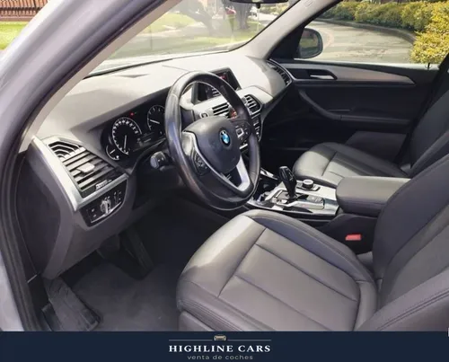 BMW X3 2.0 Xdrive30i
