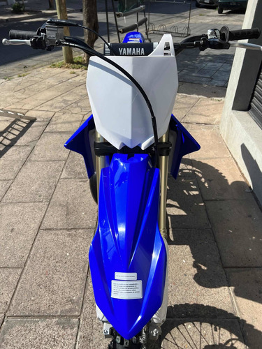 Imagen 4 de 15 de Yamaha Yz 250 Solo 23hs Desde Okm Unica Como Okm Rider Pro