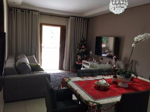 Imagem 1 de 12 de Casa Sobrado Para Venda, 3 Dormitório(s) - 8533