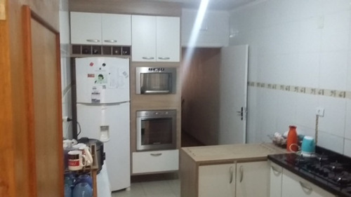 Imagem 4 de 15 de Sobrado 4 Dormitórios Vila Vivaldi S.b.campo - 1033-9589