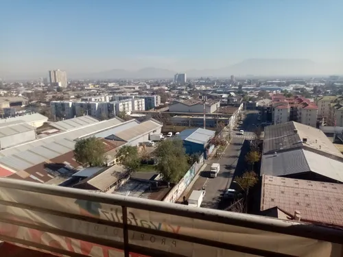 Se Arrienda Hermoso Depto En Quinta Normal