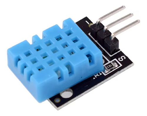 Modulo Dht11 Sensor De Temperatura Y Humedad
