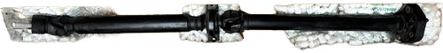 Flecha Cardan Eje De Hélice Nissan Infinity C7000-4ga0b