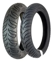 Comprar Pneus Delanteirou002Ftraseiro Para Moto Maggion Sportissimo Ii Sem Câmara De 110u002F70-16 + 130u002F70-16 P 52 X 2 Unidades