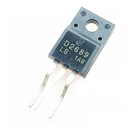 2sd2689 Transistor Horizontal