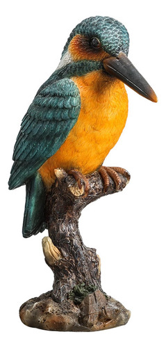 Estatuilla De Loro De Boca Afilada, Artesanía Decorativa,