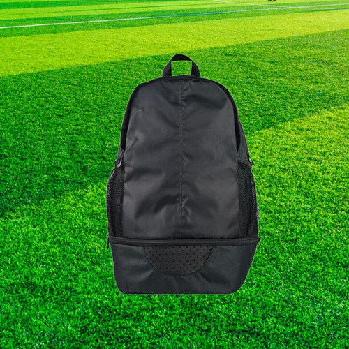 Mochila De FĂștbol Con Compartimento De Zapato Para Hombres