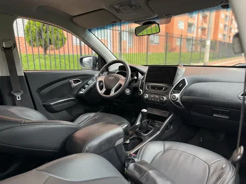 Hyundai Tucson 2.0 Ix35 4X2 Mt