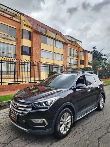 Hyundai Santa Fe 2.4 Advance 4x2 Aut