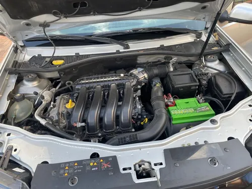 Renault Duster 2.0 Dakar Dynamique