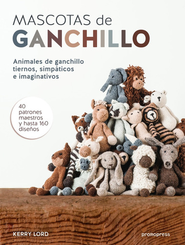 Mascotas De Ganchillo - Kerry Lord