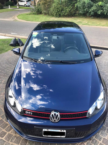Vw Golf Gti Mk6 Dsg K04 2012