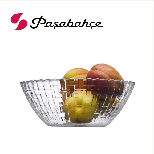Imagen 3 de 7 de Compotera Bowl Dip Recipiente Vidrio Set X 6 Unid Pasabahce