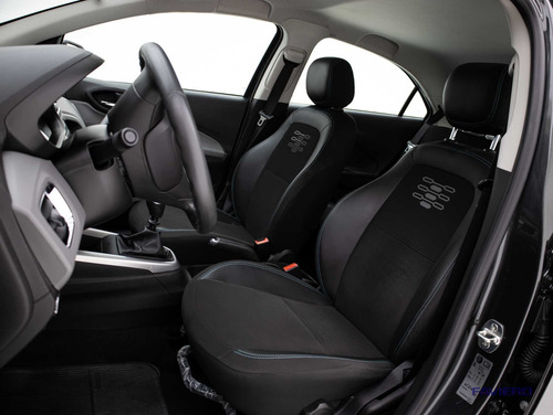 Imagem 12 de 14 de Chevrolet Onix 1.0 Lt Spe/4