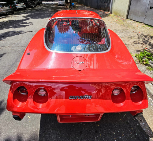 Corvette C3 1979