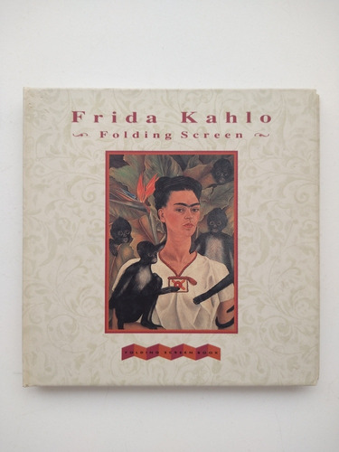 Libro - Frida Kahlo Folding Screen