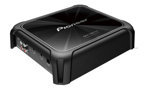 Amplificador Pioneer Gm-d8701 Clase D 1600w Mono Msi