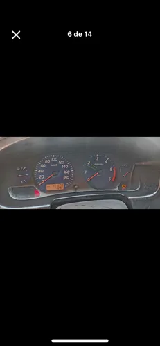 Nissan NP300 2.5 Tdi Chasis 4x4 Mt
