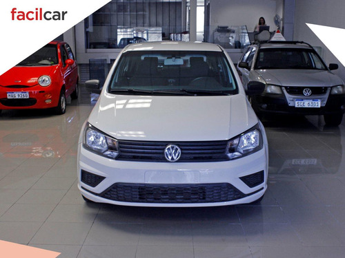 Imagen 9 de 23 de Volkswagen Gol Trendline 1.6 2022 Excelente!!