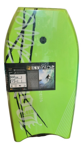 Bodyboard Tabla De Surf Body Glove Reactor 36 Pulgadas 