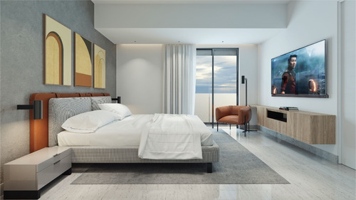 Imagen 7 de 8 de Apartamento En Venta En Evaristo Morales, Próximo Piantini, Cercano A Sectores Como Naco , Serralles , Paraiso, La Esperilla, El Millon , Bella Vista , Los Prados, La Julia, La Esperilla,santo Domingo
